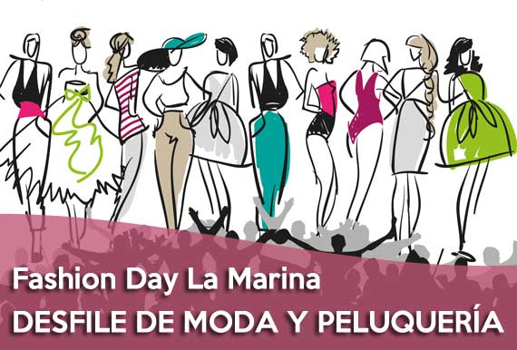 Imagen Fashion Day - La Moda llega a La Marina Resort