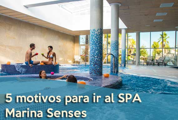 Imagen Cinco motivos por los cuales el Spa es beneficioso para nuestra salud