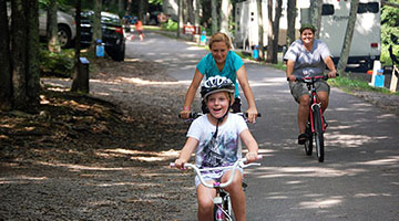 Alquiler bicicletas Marina Senses