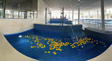 Piscina cítrica